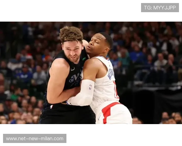 威少与东契奇、约基奇并肩，三双数据成历史新标杆