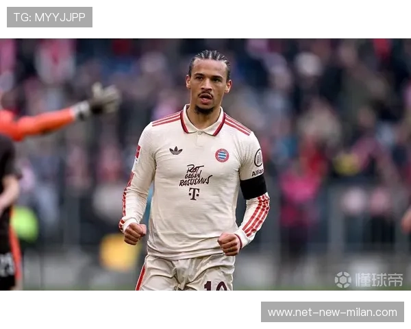 拜仁萨内反击极限速度突破形成关键进球,速度与激情的完美结合